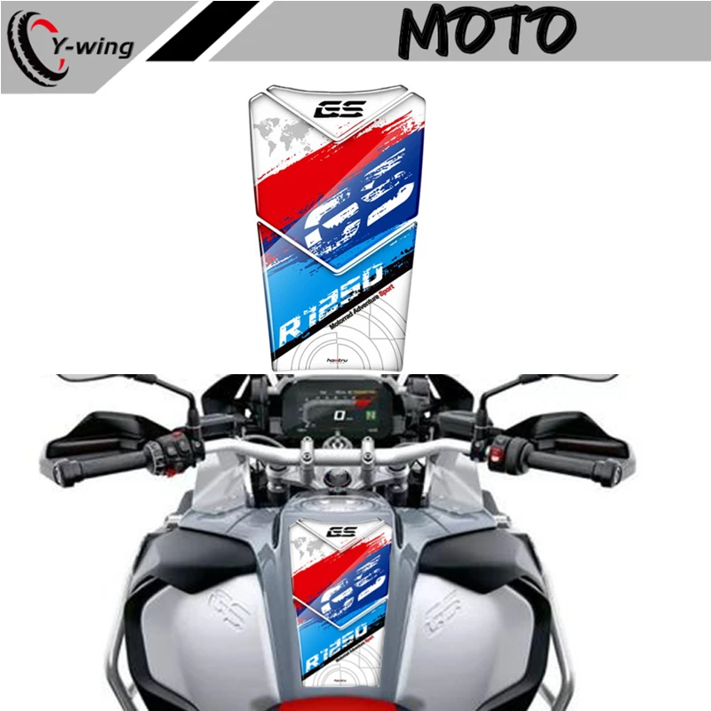 

Протектор для топливного бака Мотоцикла BMW, 3D резиновая наклейка R1250GS R1250 GS R 1250 GS ADV Adventure 2019 2020 2021