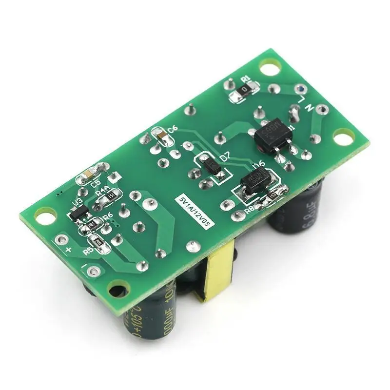 

Precision 5V1A 5W switching power supply module industrial power supply LED bare board