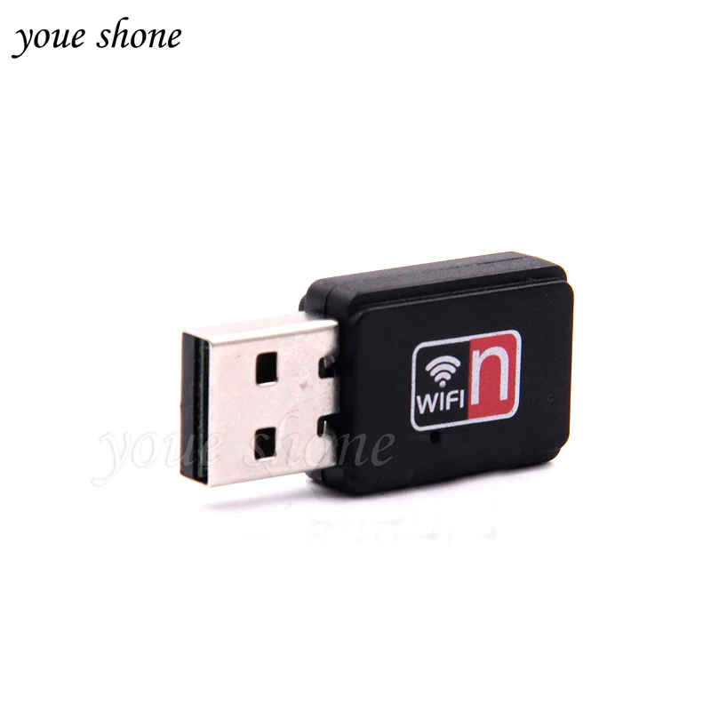 USB 2 0 Wi-Fi беспроводная сетевая карта 150M 802 11 b/g/n LAN приемник адаптер для ноутбука ПК