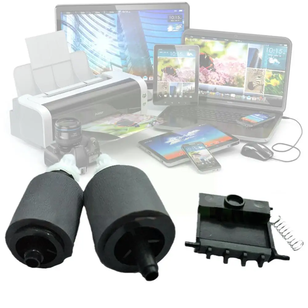 

1X CF288-60015 CF288-60016 A8P79-65001 A8P79-65010 Doc Feeder ADF Roller Maintenance Kit for HPM425 M476 M521 M570ADF U6M3