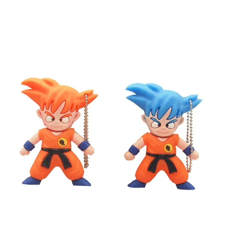 Kungfu Wukong usb флэш накопитель 32 Гб 64 ГБ 2 0 ручка карта памяти 128 МБ Флешка милый
