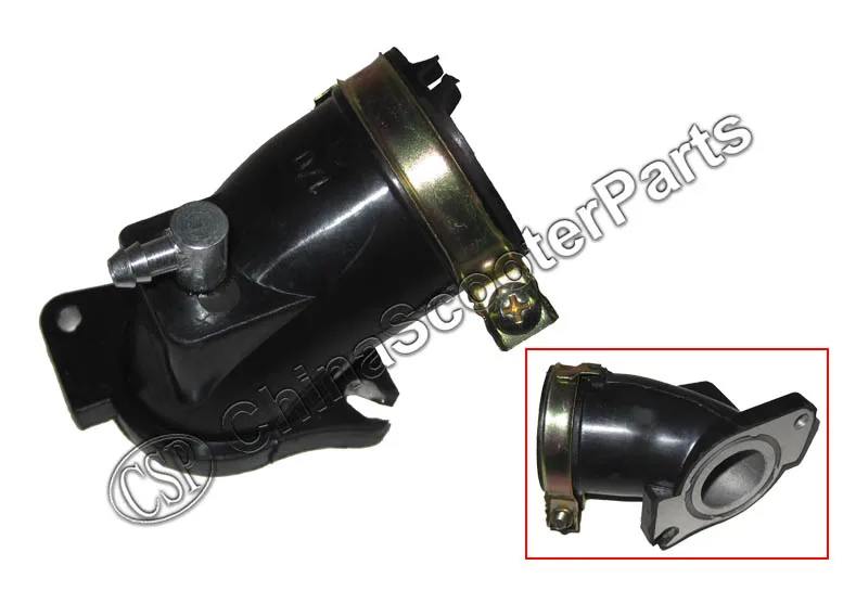 Linhai BUYANG Фетиш FA D300 170 мм 173MN 250 260 300 YP250 VOG250 впускной коллектор ATV Quad Scooter|atv quad|atvs atvs300cc