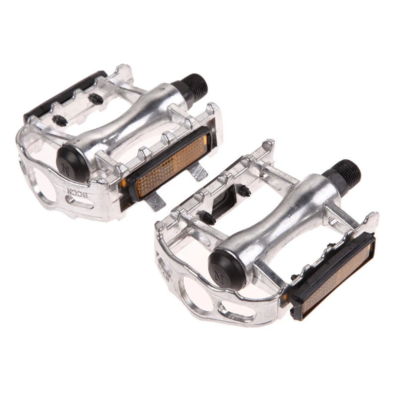 

Bike Pedals Sealed Bearings Alloy Quick Release Pedals Bicycle Mountain MTB Cycling Platform Pedal 9/16 Inch for Performance Ro