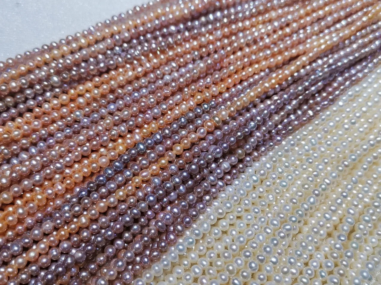 

По оптовым ценам пряди Цепочки и ожерелья Круглый Форма с Размеры 3-3,5 мм идеальный блеск для самостоятельного изготовления ювелирных украш...