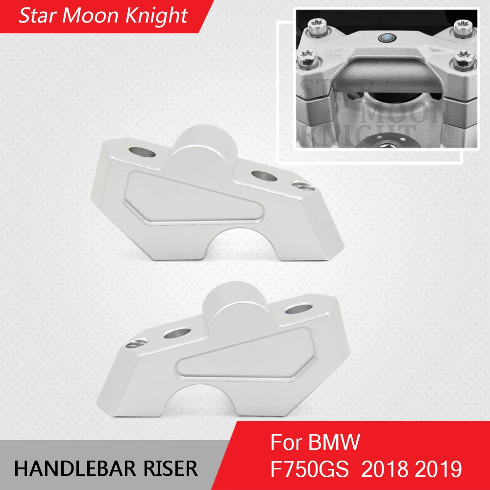 Новое крепление на руль для BMW F750GS F750 GS F 750 2018 2019|Накладки и декоративные молдинги|