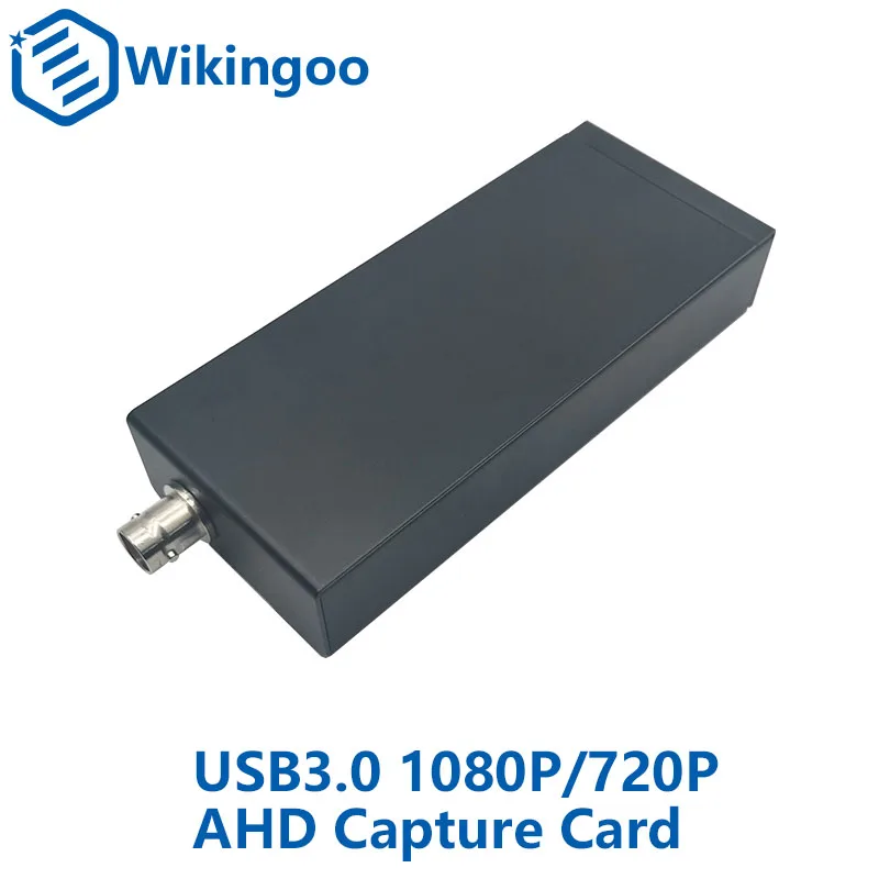 Карта захвата USB 1080 AHD 720P/1080P карта P AHD|ЦАП| |