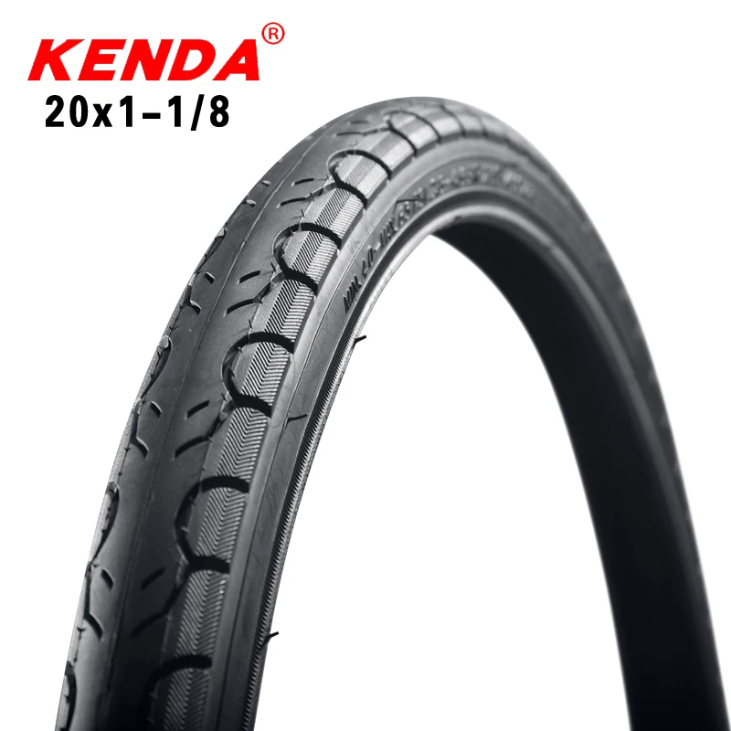 

Kenda folding bicycle tire 20x1-1/8 28-451 60TPI road mountain bike tires MTB ultralight 440g cycling tyres pneu 20er 40-65 PSI