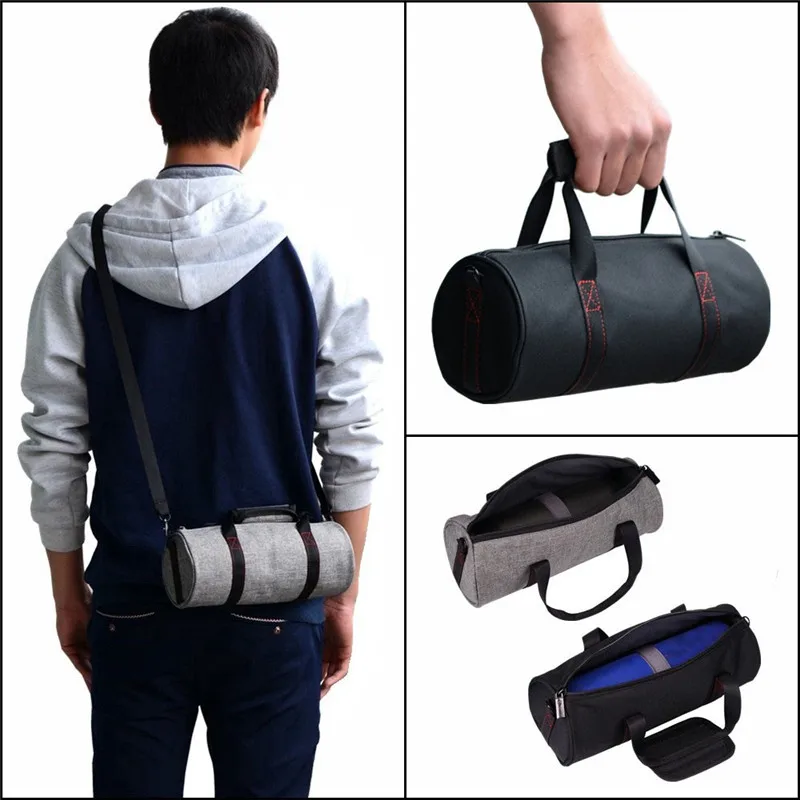 Переносной полиэстеровый защитный чехол eпула дорожный ударопрочный на молнии