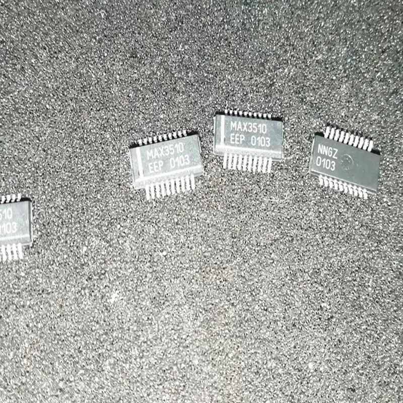 Детали MAX3510EEP SSOP20 новинка и оригинал|Детали инструментов| |