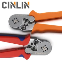 crimping pliers terminals set tube bootlace vete terminals hand tools electrician crimper hsc8 6 4 6 6