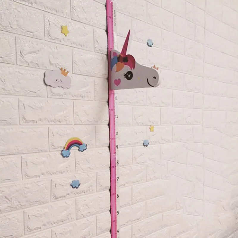 Съемная настенная наклейка декор детской комнаты магнитные Мультяшные животные