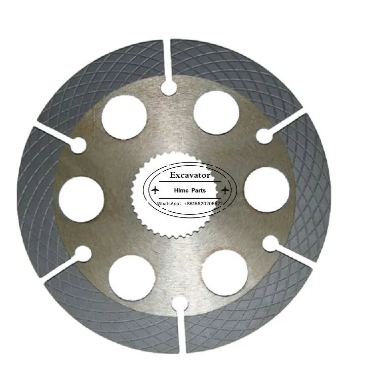 

Factory Price Low Excavator Brake Mini Excavator Friction Part Plate 1A3987 FM1644MP Clutch Plate