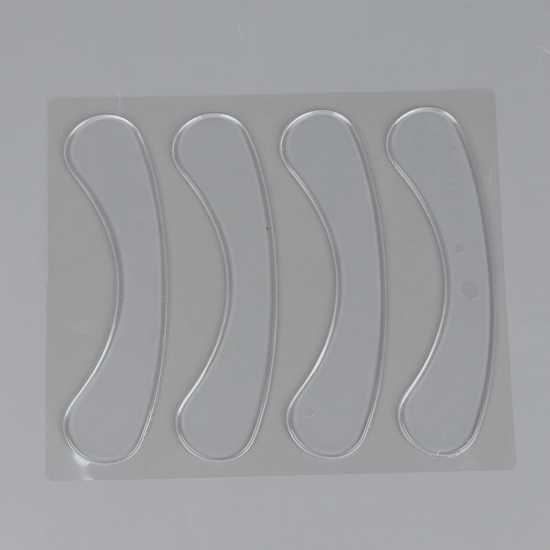 

4Pcs Nasolabial Anti Wrinkle Pad Reusable Silicone Around Lips Stickers Lifting Face Pads Anti-aging Prevent Nasolabial Wrinkle
