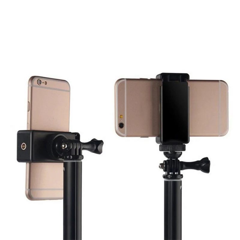 Держатель для телефона с тремя Фиксированными зажимами камеры | Мобильные