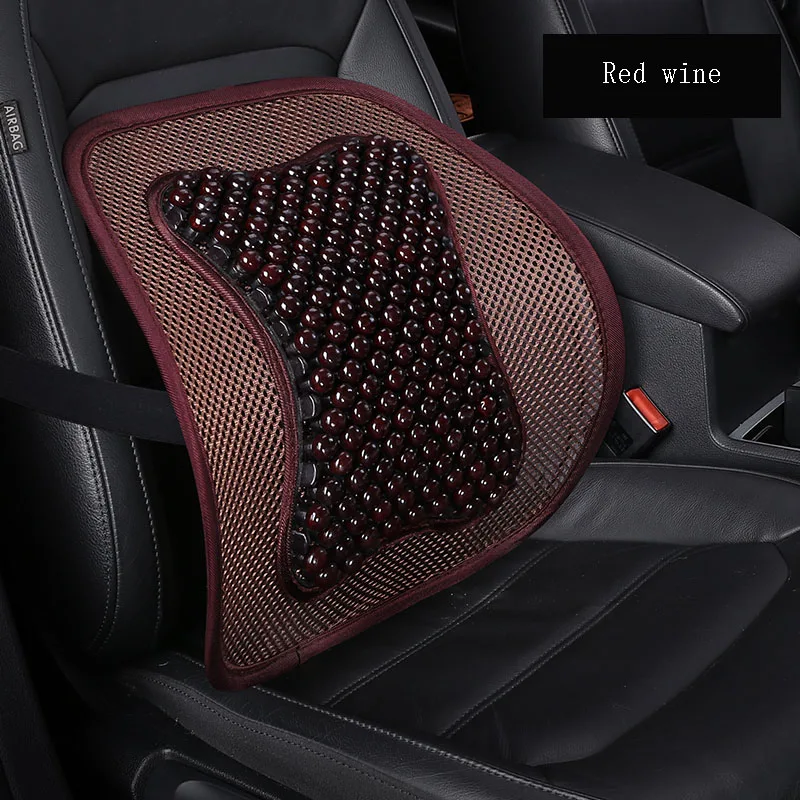 Автомобильное кресло WLMWL с поддержкой спины массаж для Renault logan scenic fluence duster megane