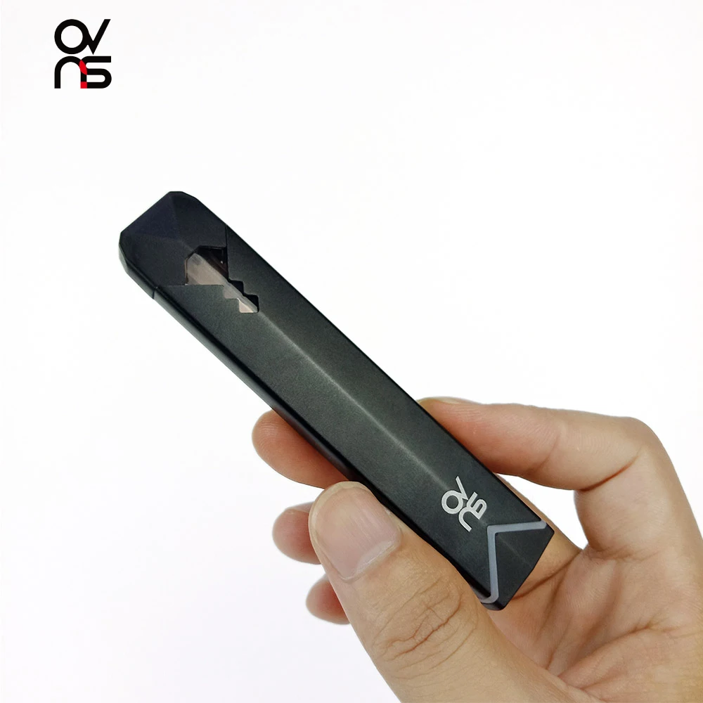 Оригинальный Ovns Saber S Starter Pod Kit Vape комплект с 1 8 мл электронных сигарет картриджи