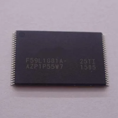 

1PCS F59L1G81A-25TIG F59L1G81A-25TI F59L1G81A TSOP-48