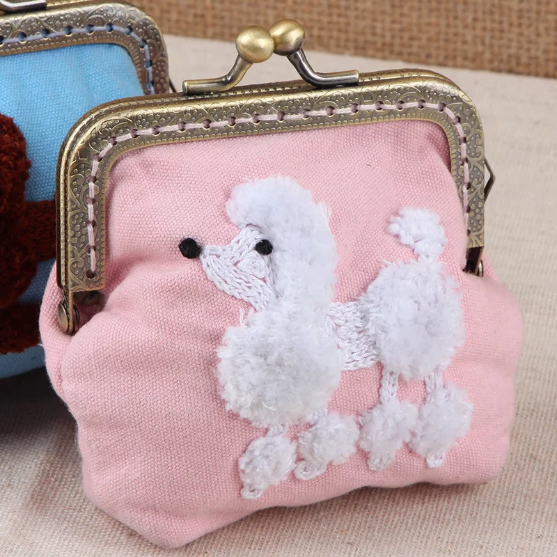 Женский винтажный кошелек с вышитыми цветами и деревом в китайском стиле | Дом