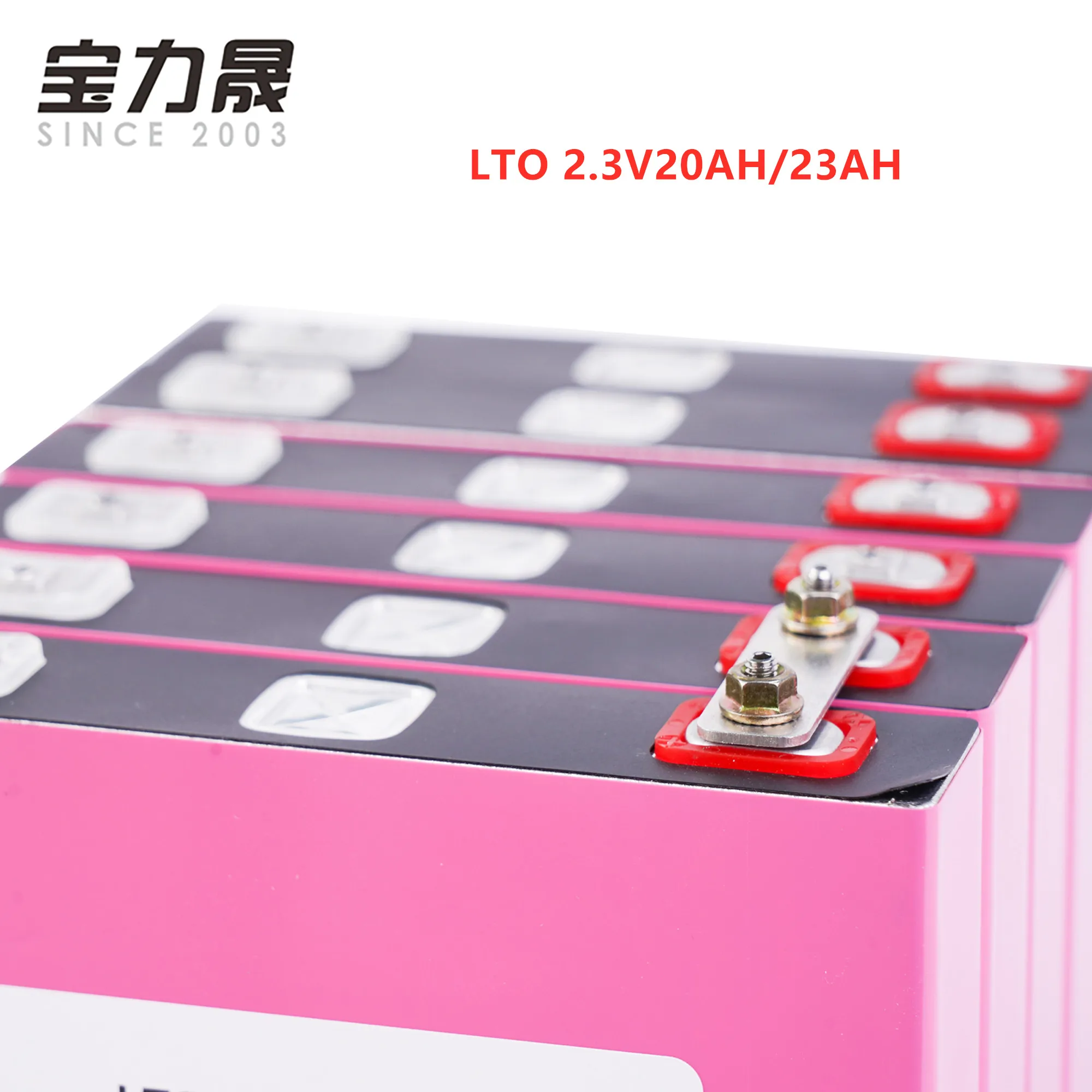 Литий титановый аккумулятор 20 шт. 2 4 В 3 23 а не А · ч лто 6с 120а для самостоятельной