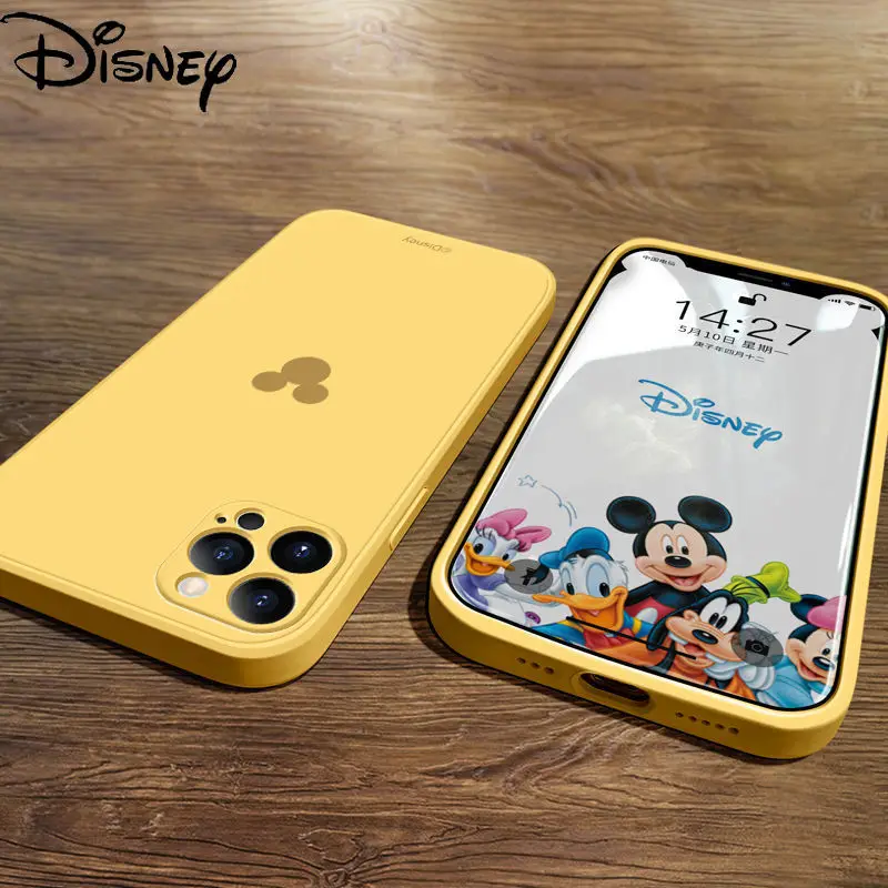 

Dismic Phone Case for iPhoneX/XR/XS/XSMAX/11/7/8P Soft Silicone Full-Pack Phone Case Cover