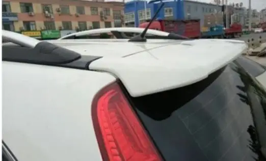 Высококачественный спойлер для заднего крыла из АБС лака багажника Honda CRV CR V 07 08 09