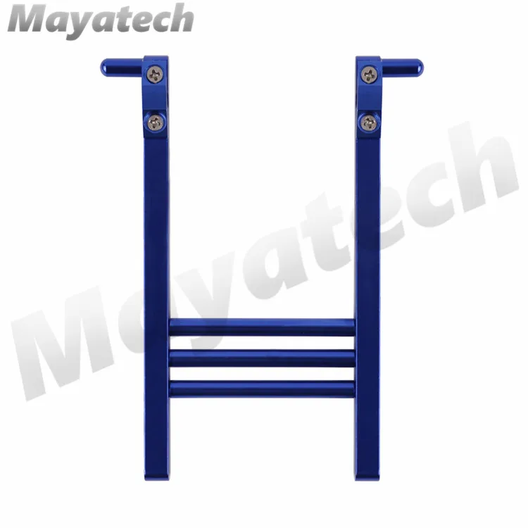 ЧПУ Алюминиевый сплав TX кронштейн для передатчика стенд держатель JR/Futaba DX6 FF9 9X