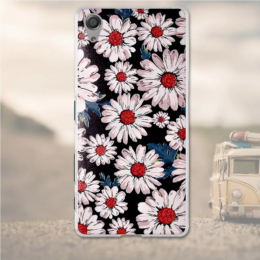 Чехол для Sony Xperia X Dual F5122 силиконовый чехол мягкий телефона из ТПУ | Мобильные