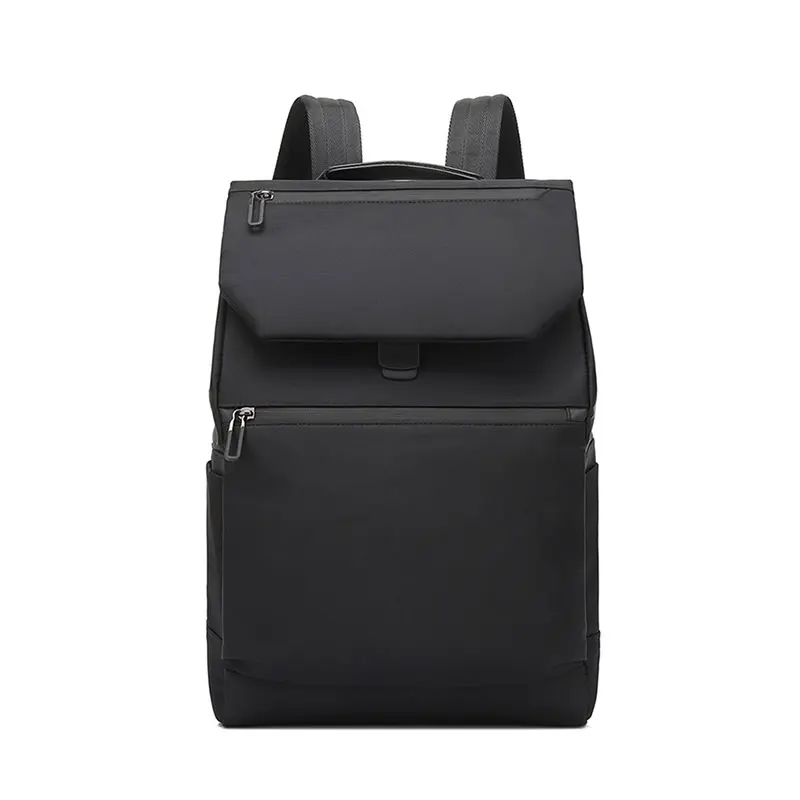 

Edison Unisex Waterproof Oxford Backpack 17 Inch Laptop Backpack Leisure Travel Boys Girls Student Bags Large Capacity Mochila