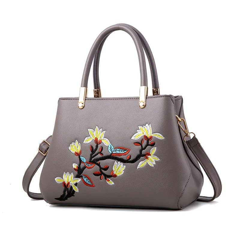 Цветочная сумка для мамочки деловой рабочий рюкзак сумки через плечо среднего