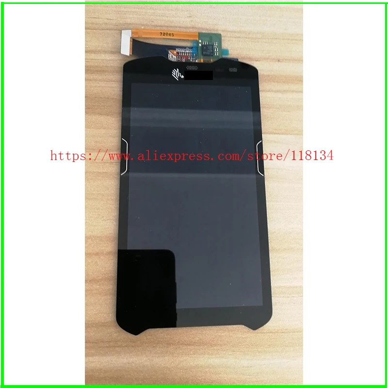Новая сенсорная панель TM050JDHG33 для Symbol TC51 TC510K TC56 дигитайзер стеклянная линза