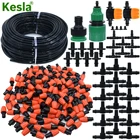 5 м-25 м наружная система охлаждения для запотевания сада Орошение w 47 мм шланг 14 ''распылитель воды сопла для патио теплицы двора