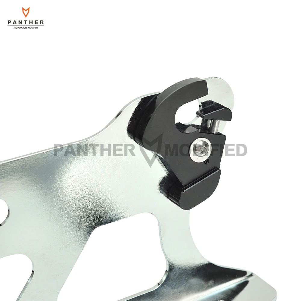 

2 UP Tour Pak, , Harley Davidson FLHT FLHX FLTR 1997-2008