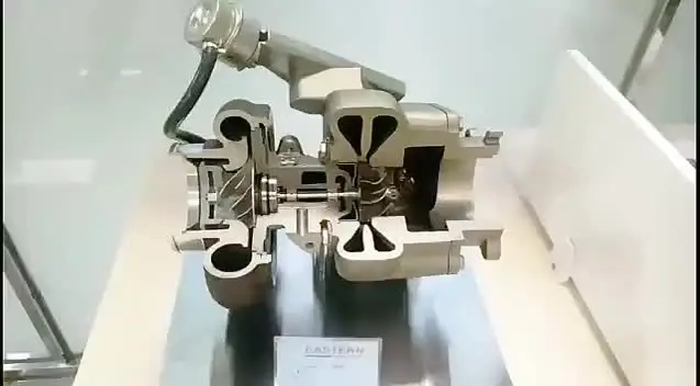 

Turbo Charger HY40V 4046933 4046934 4046935 504108310 504108311 504108312 504252242 Turbocharger for Iveco Truck