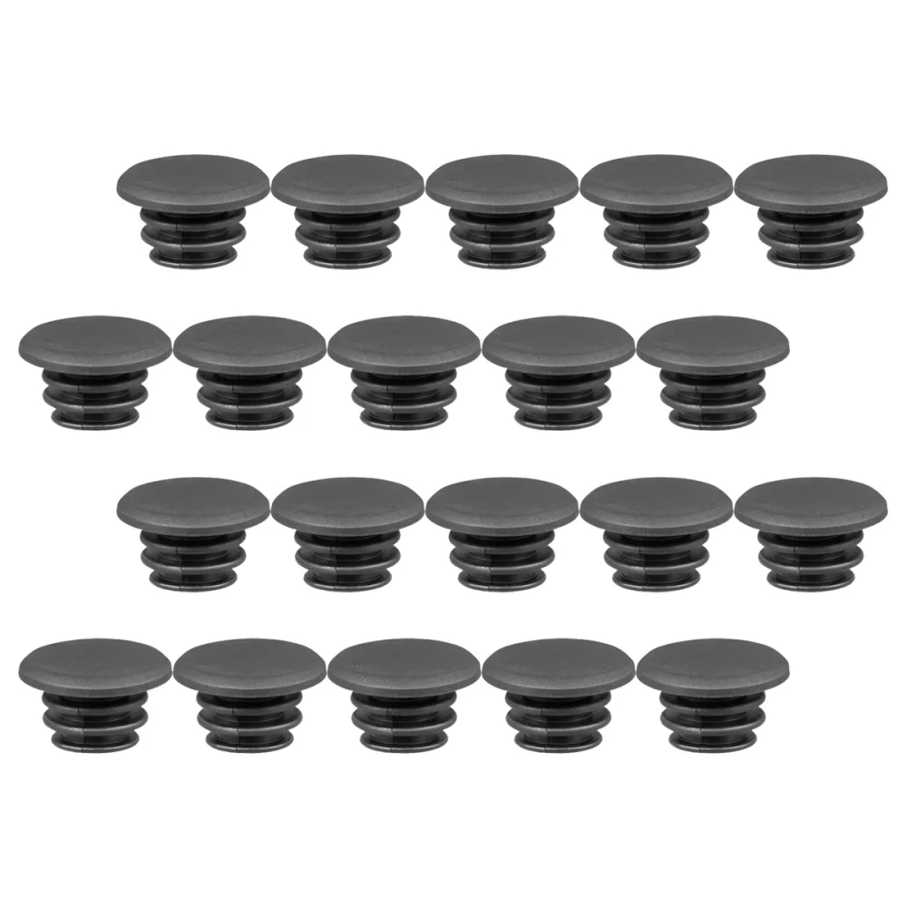 20 шт. концевые колпачки для руля 22 мм вилки велосипеда шоссейного горный BMX MTB