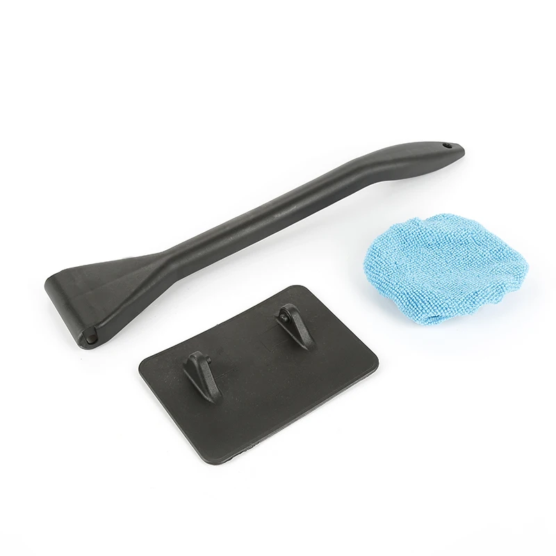 Car Window Windshield Cleaning Wash Tool for Mercedes W204 W210 AMG Benz Bmw E36 E90 E60 Fiat 500 Volvo S80|Наклейки на