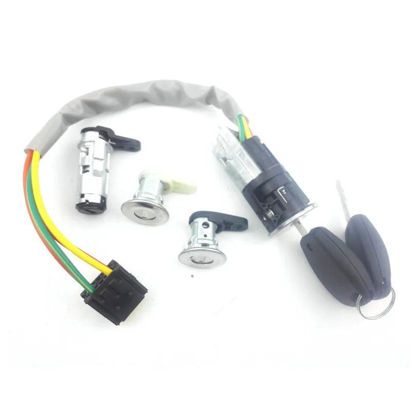 806014108R переключатель стартера зажигания для Renault Dacia Logan 6001549589 487004353R