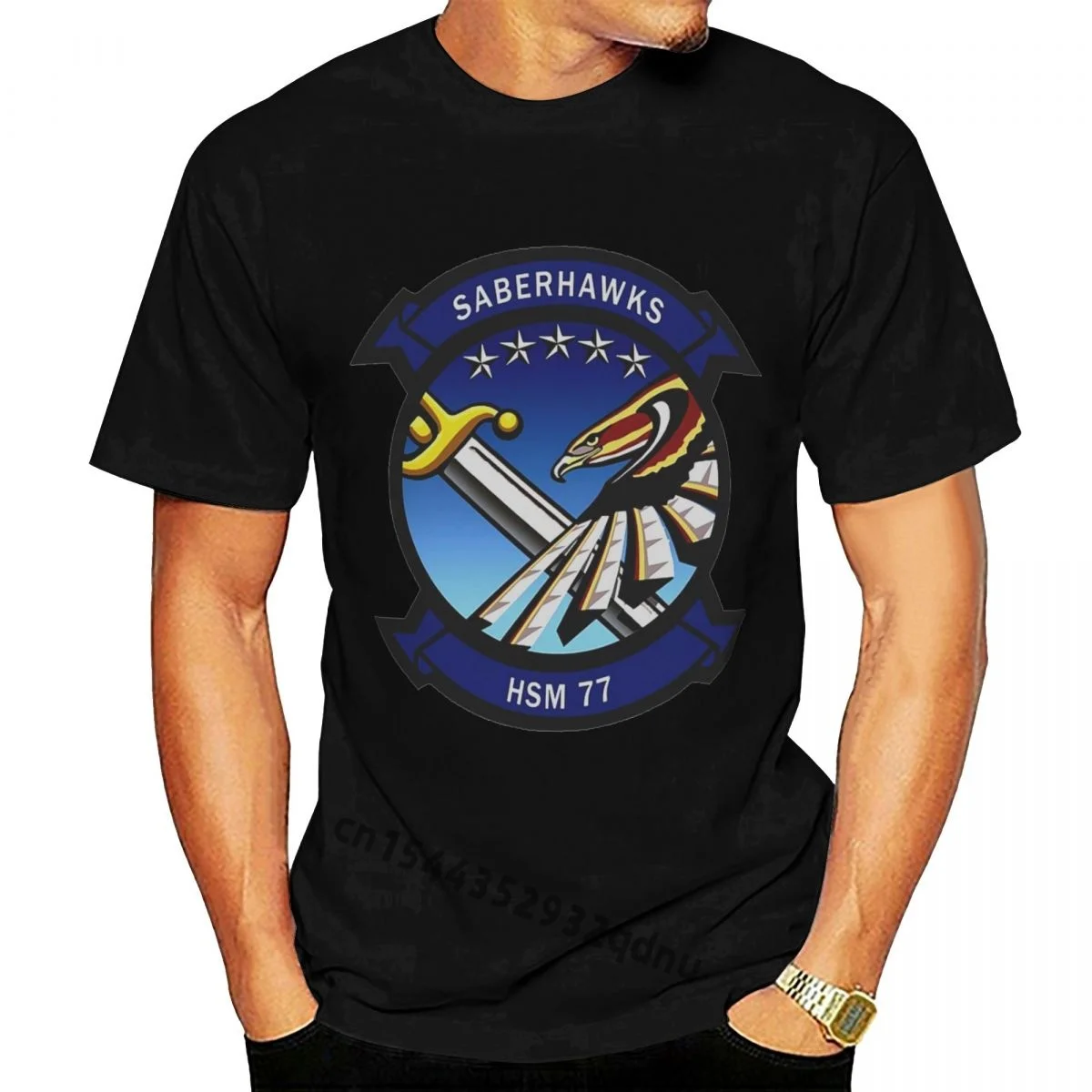 

Helicopter Maritime Strike Squadron Seven Seven (HSM-77) T-Shirtharajuku Streetwear Shirt Menled Zeppelin Kate Bush Billy Joel