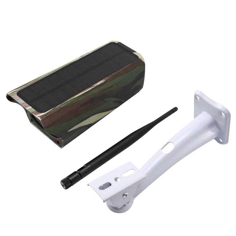 Ligent камера наблюдения солнечной энергии Wifi IP беспроводная наружная крытая