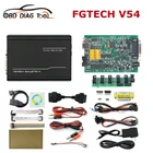 Лучший стандарт ЕС 0475, Fgtech Galletto 4, чип Master Fg Tech V54 FW, разблокированная версия, чип OBD2 ECU, чип с поддержкой BDM, Полная функциональность