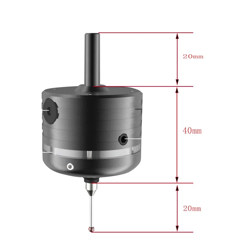 Трехмерный прибор для поиска кромок mach3 3d зонд трехкоординатный инструмент
