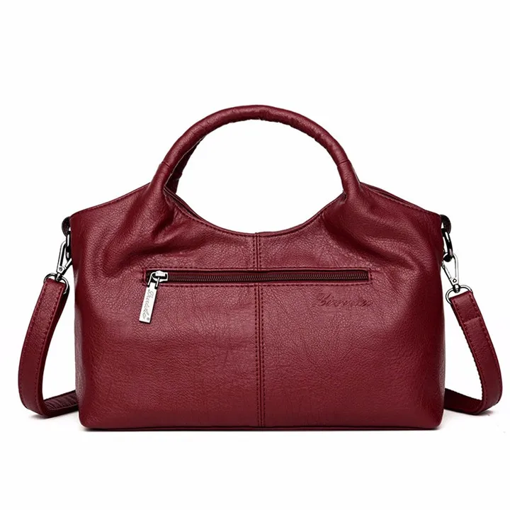 women bag Fashion New Quality PU Leather Women Handbag Shoulder Messenger Bags