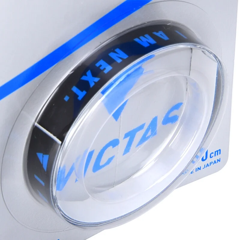 Оригинальный Victas боковой край ленты лента для настольного тенниса ракетка Пинг