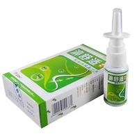 nasal sprays chronic rhinitis sinusitis spray chinese traditional medical herb spray rhinitis treatment nose care health care