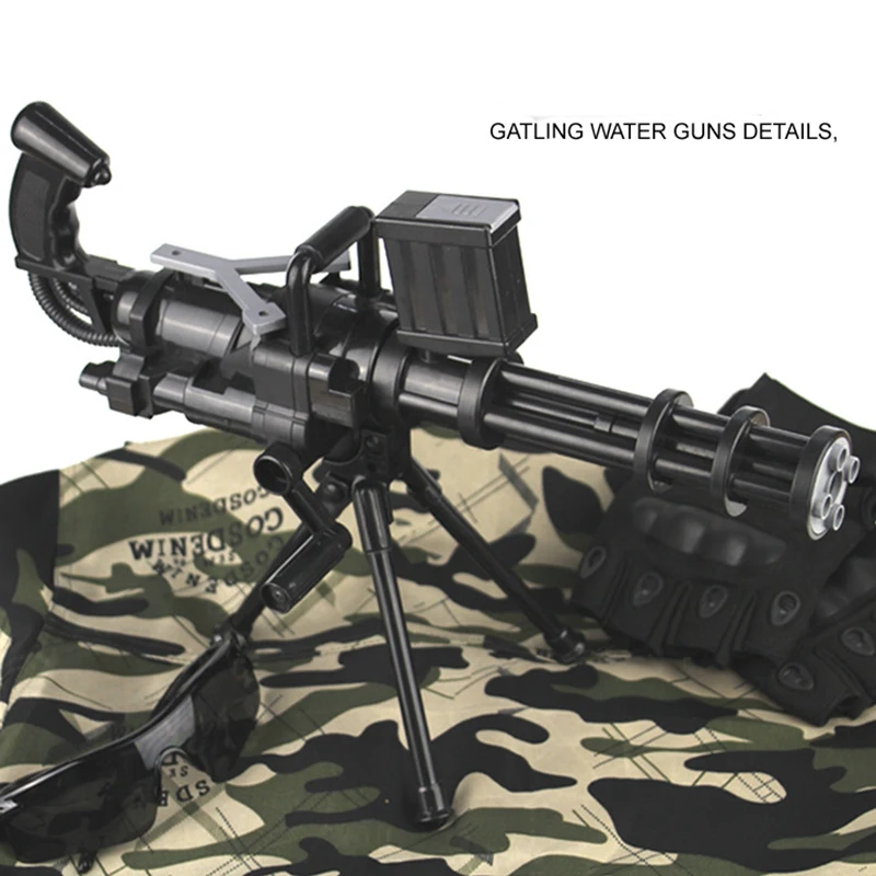 Детская модель ручных водяных бомбочек игрушечный пистолет для игр на открытом