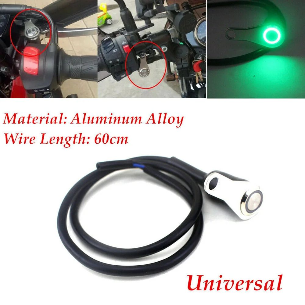 7/8'' Motorcycle Handlebar Engine Kill Start Stop Switch Button Tool * 1pc Use | Автомобили и мотоциклы