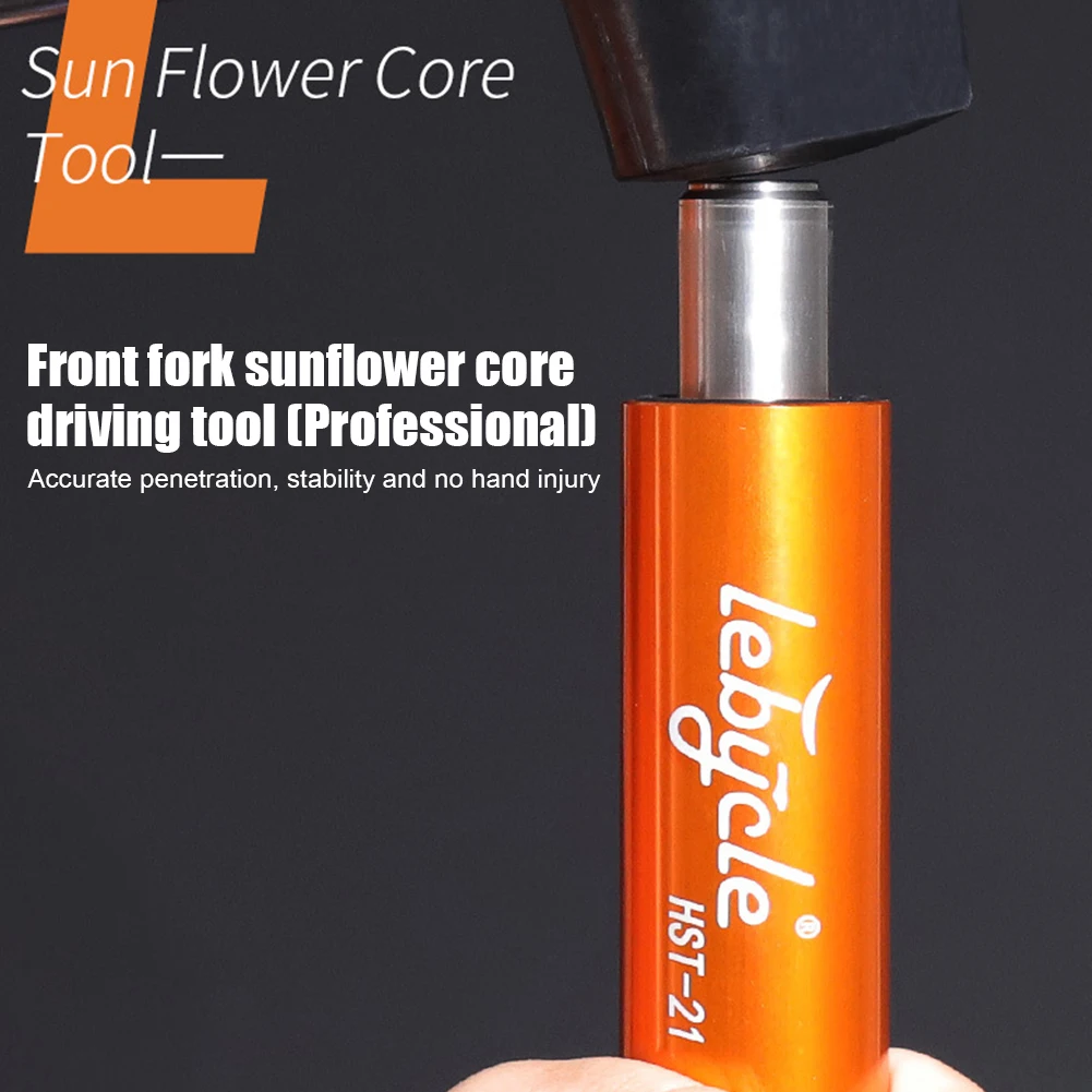 

Bicycle Fork Headset Installer Star Nut Setting Installing Tool Setter Kit Bike Fork Installer Cycling Repair Accessories MTB
