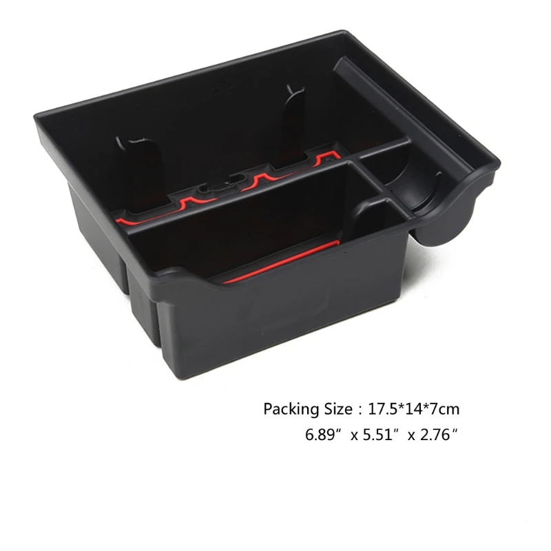 

Tesla Model3 Car Central Armrest Hidden Storage Box for Tesla Model 3/Y 2021 Accessories