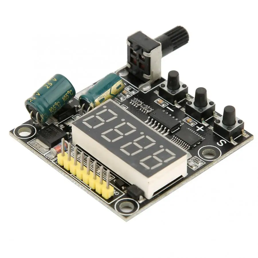 Автоматический/ручной контроль двигателя по часовой стрелке/часовой
