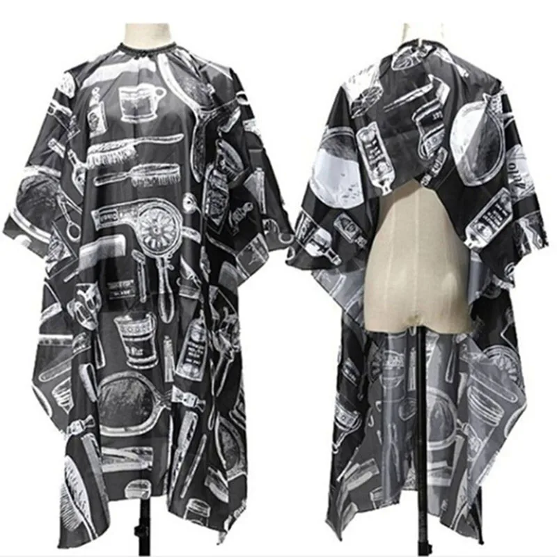 Черный Взрослый салон Стрижка волос Парикмахерские Парикмахеры Парикмахерская