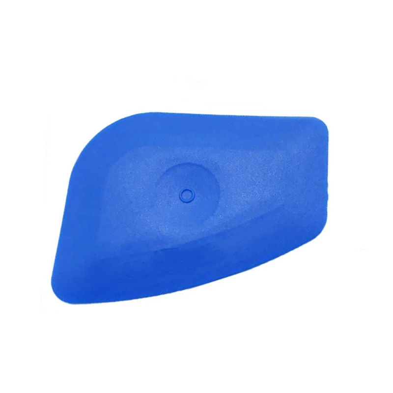 

Blue Soft Squeegee Pink Hard Corner Auto Home Office Vinyl Scraper Wraps Tools 094D